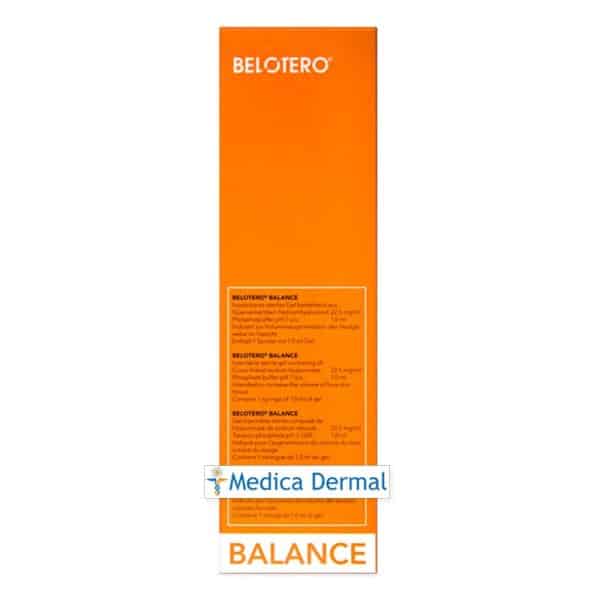 Belotero Balance Back