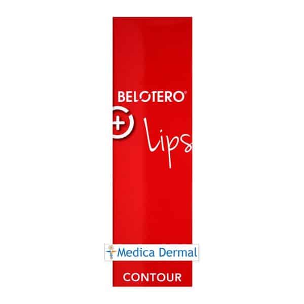 Belotero Lips Contour Front