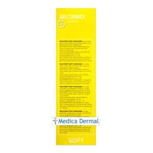 Belotero Soft Lidocaine Back