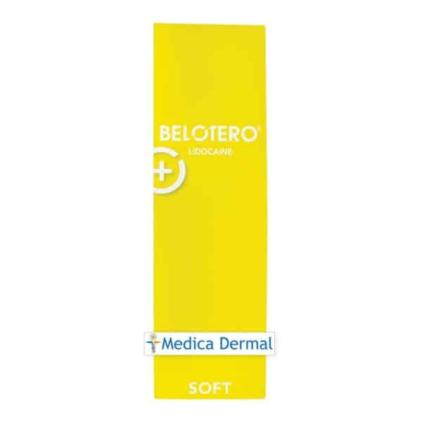 Belotero Soft Lidocaine Front