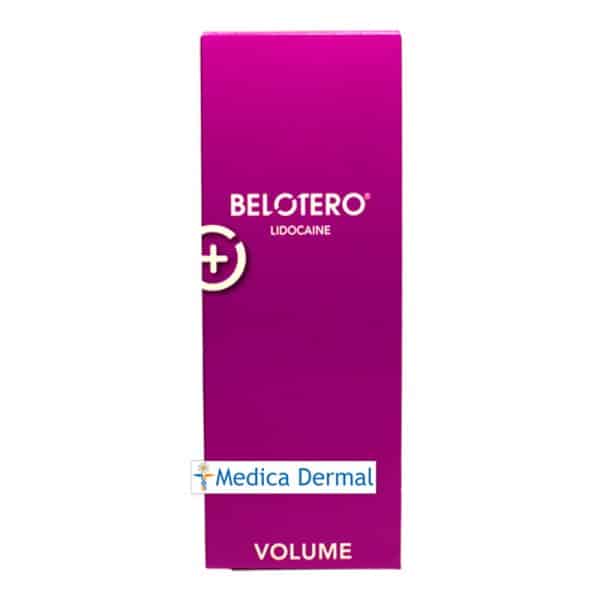 Belotero Volume Lidocaine Front