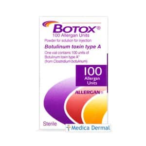 Botox 100U Eng Front