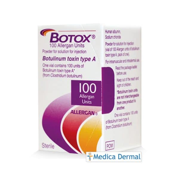 Botox 100U Eng Persp