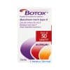 Botox 50U 50 Units