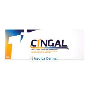 Cingal Front