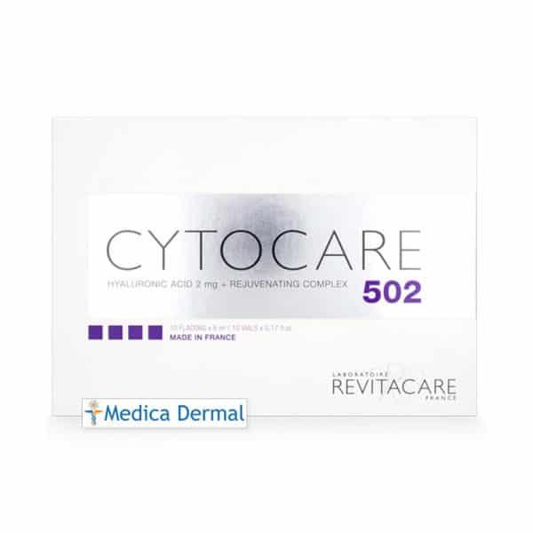 Cytocare 502 Front