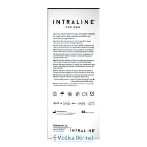 Intraline For Men Back