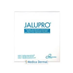 Jalupro Moisturizing Biocellular Masks 11x8ml Front2