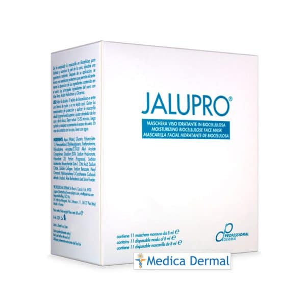 Jalupro Moisturizing Biocellular Masks 11x8ml Persp