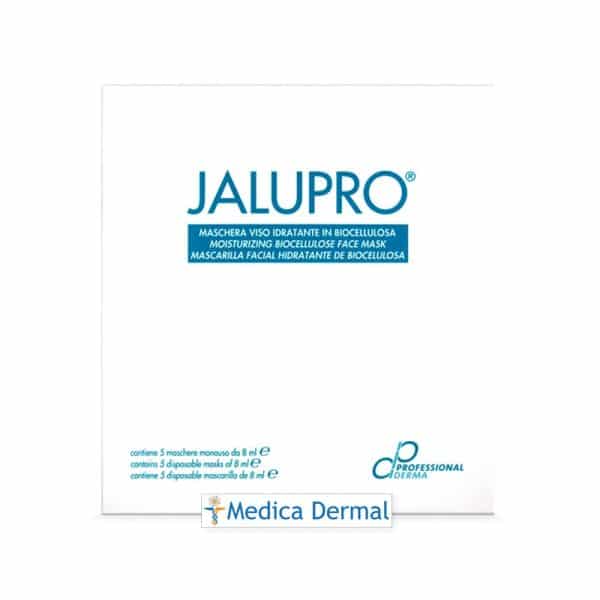 Jalupro Moisturizing Biocellular Masks 5x8ml Front2