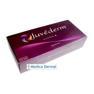 Juvederm Ultra 4 Persp