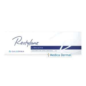 product, Restylane-1ml-Lidocaine-Front