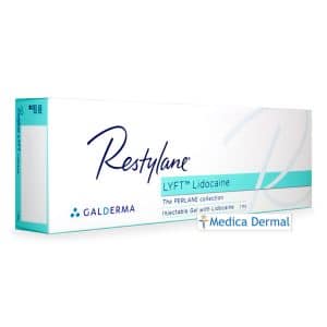 Restylane Lyft Lidocaine Persp