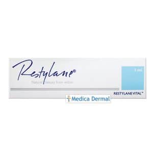 Restylane Skinboosters Vital Front