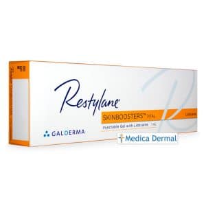 Restylane Skinboosters Vital Lidocaine Persp