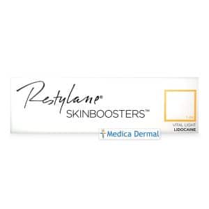 product, Restylane-Skinboosters-Vital-Light-Lidocaine-Front