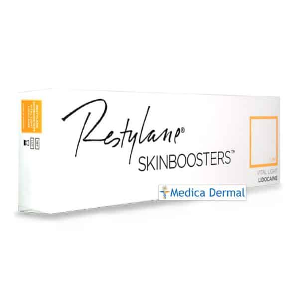 Restylane Skinboosters Vital Light Lidocaine Persp