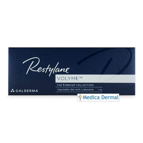 Restylane Volyme Front
