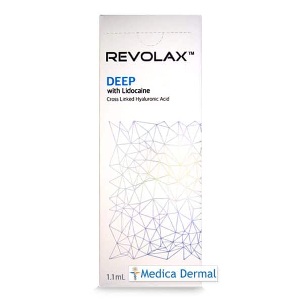 Revolax Deep Front