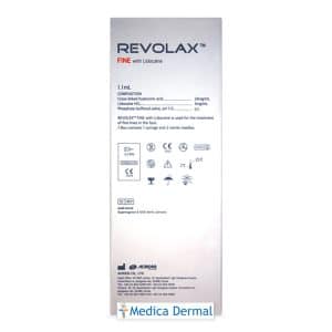 Revolax Fine Back