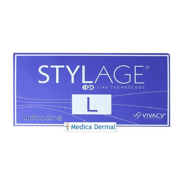 Stylage L Lidocaine Front