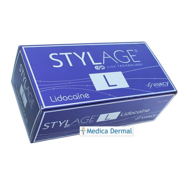 Stylage L Lidocaine Persp
