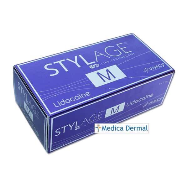 Stylage M Lidocaine Persp