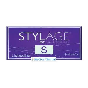 Stylage S Lidocaine Front 1
