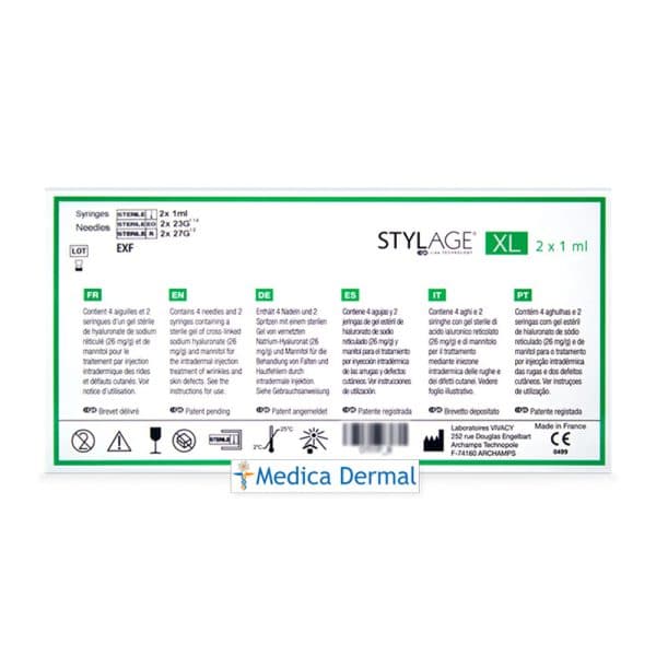 Stylage XL Back