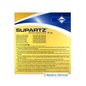 Supartz Italian Back