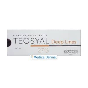 Teosyal Deep Lines Front