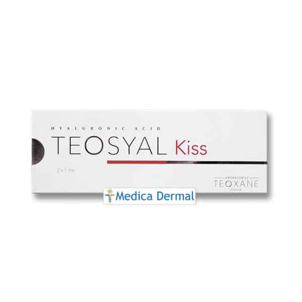 Teosyal Kiss Front