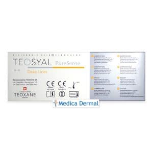 Teosyal Puresense Deep Lines Back