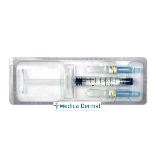 Teosyal Puresense Redensity II 3ml Contents