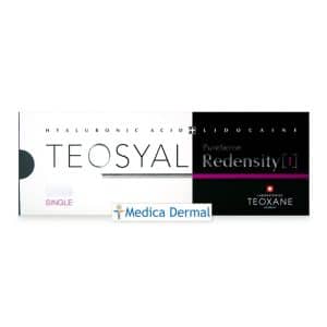 Teosyal Puresense Redensity II 3ml Front 1
