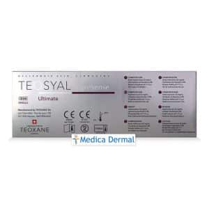 Teosyal Puresense Ultimate 3ml Back