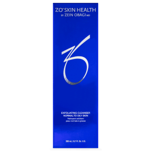 Zo Exfoliating Cleanser Normal to Oily Skin Front