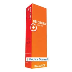 Belotero Balance Lidocaine Persp