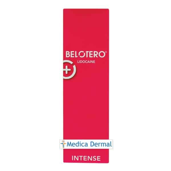 Belotero Intense Lidocaine Front
