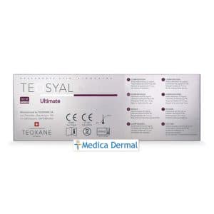 Teosyal Puresense Ultimate 2x1ml Back