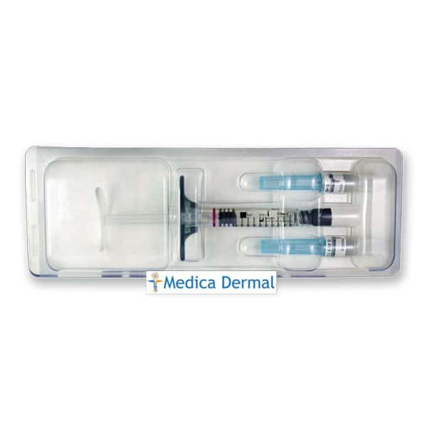 Teosyal Puresense Ultimate 2x1ml Contents