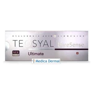 product, Teosyal-Puresense-Ultimate-2x1ml-Front