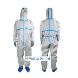 Product, Disposable-Medical-Coverall-Level-4