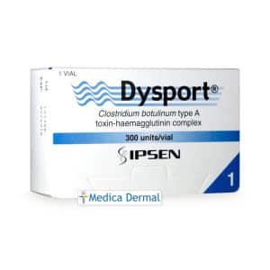 Dysport 300U Eng Persp