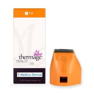 Product, Thermage-Total-3.0cm-Total-Tip-Front