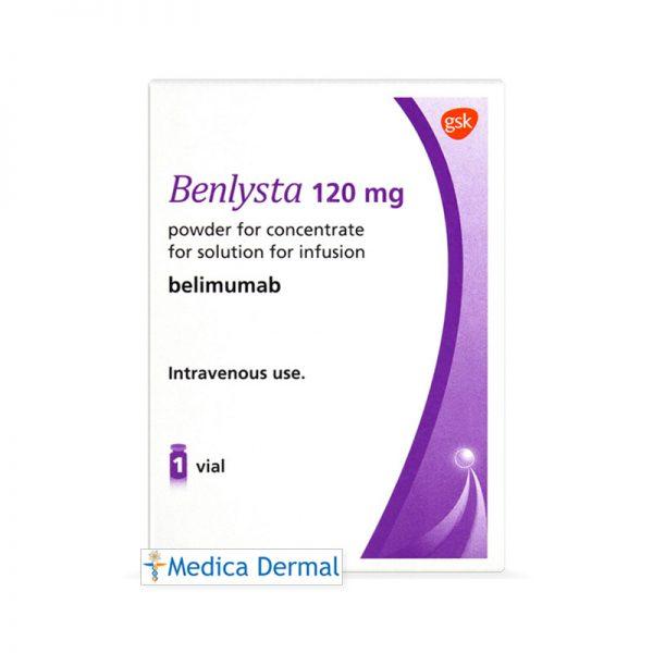 Benlysta 120mg Front 1