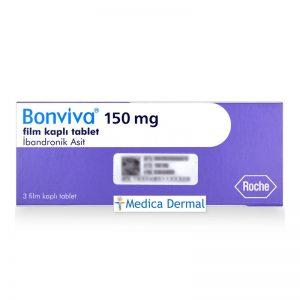 Bonviva Tablets Non Eng Front