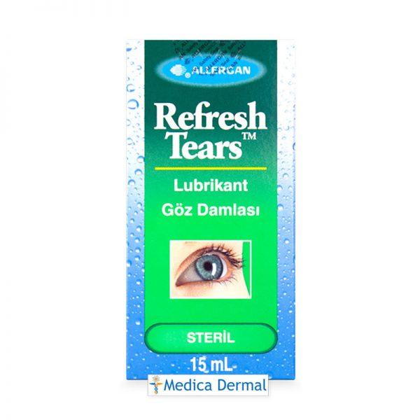 Refresh Tears Front
