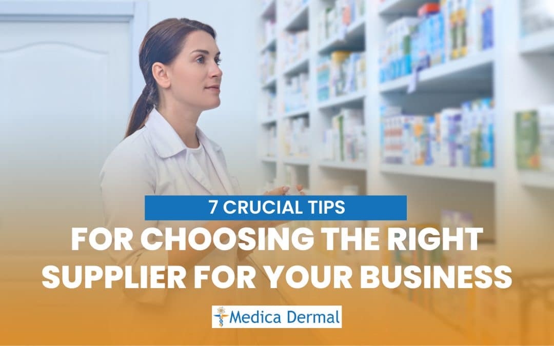 7 Crucial Tips For Choosing the Right Supplier for Your Business
