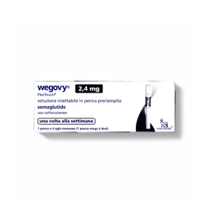 WEGOVY FLEXTOUCH 2.4mg (Italian)